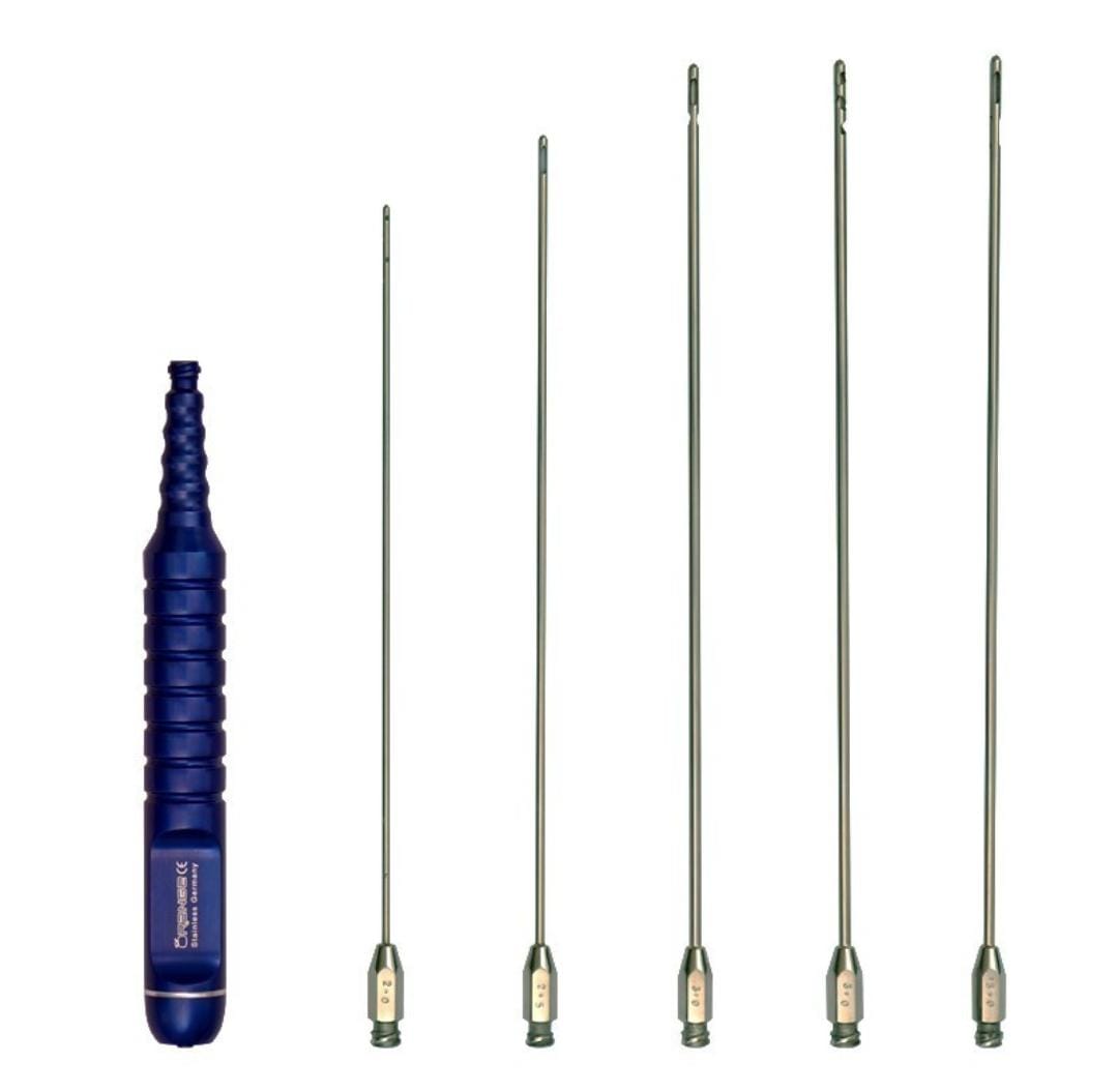Compact medical accessory