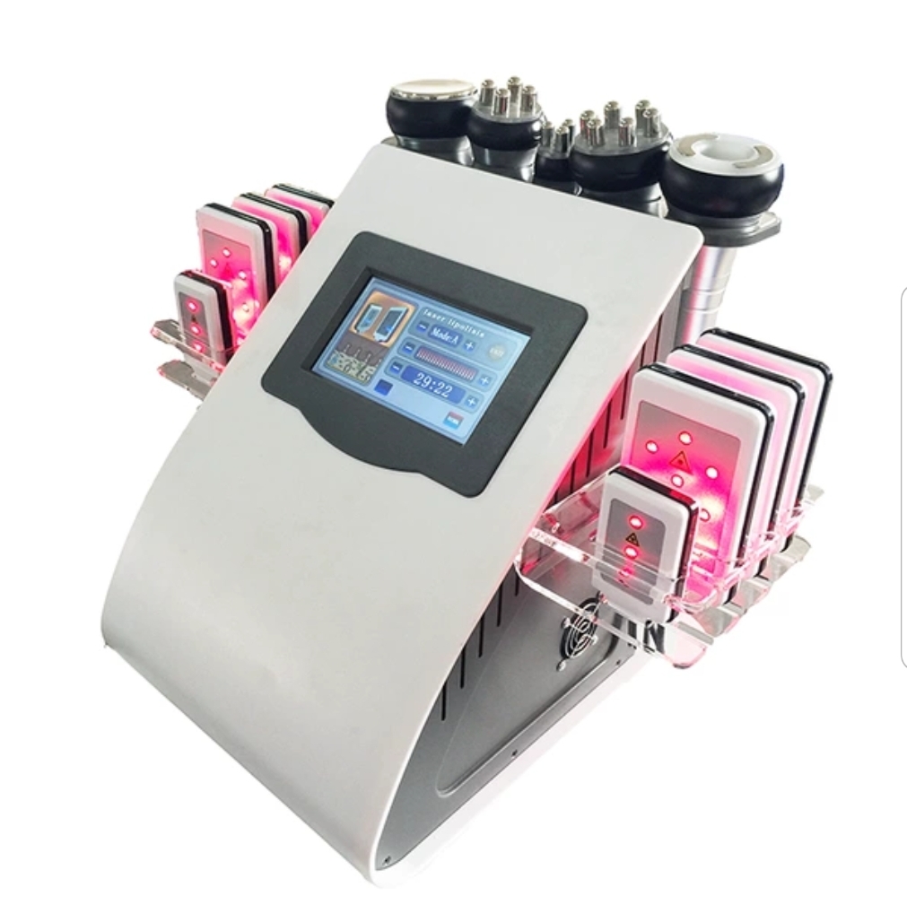 Aesthetic treatment device
